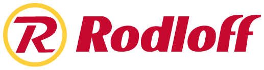 Logo Firma Rodloff GmbH - Schwertransporte und Kranarbeiten